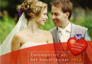 Huwelijksset 2012